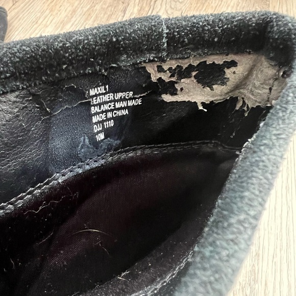 Nine West Maxi slouchy booties - Picture 12 of 13